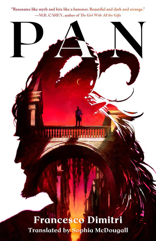 Pan by Francesco Dimitri translated by Sophia McDougall (Preorder)