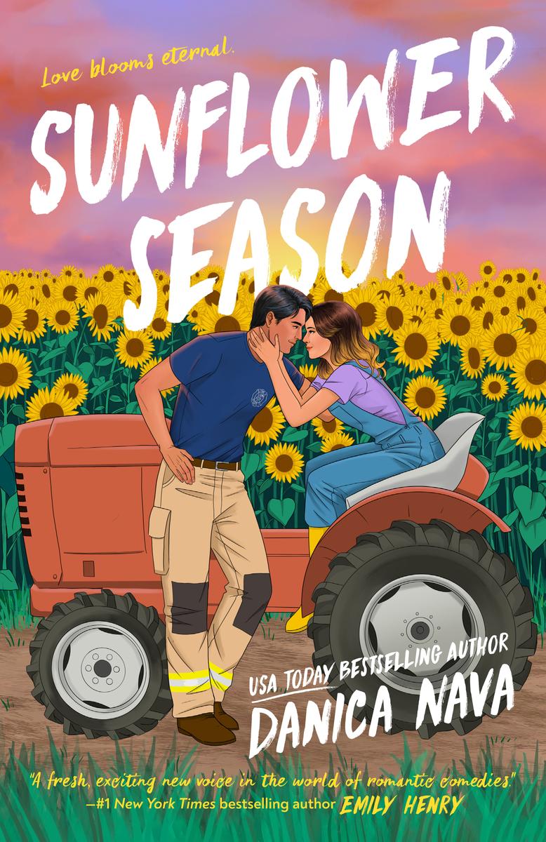 Sunflower Season by Danica Nava (Preorder)