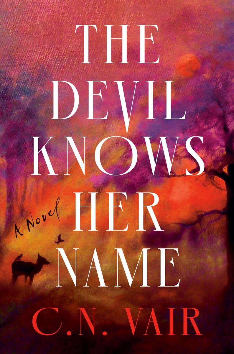 The Devil Knows Her Name by C.N. Vair (Preorder)