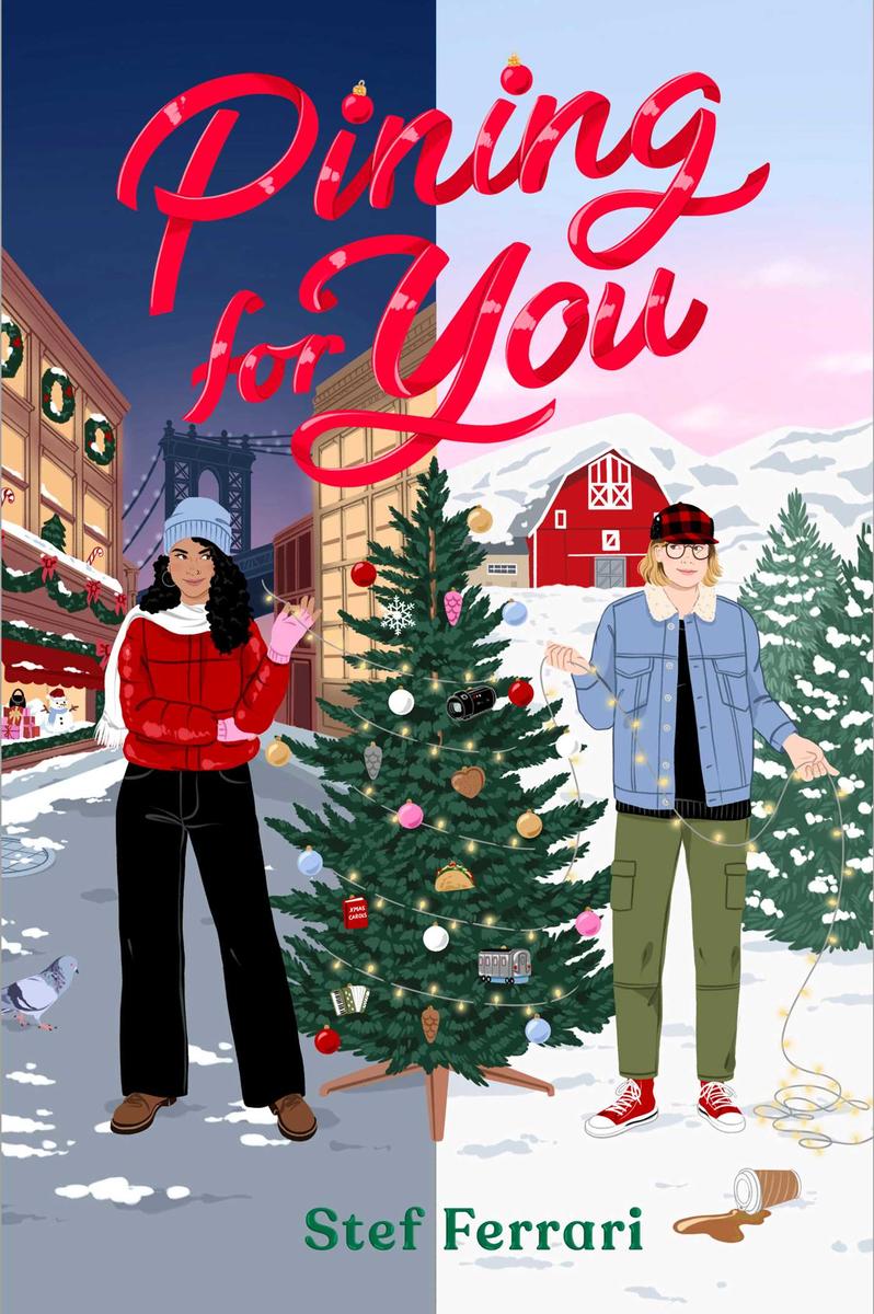 Pining for You by Stef Ferrari (Preorder)