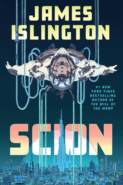 Scion by James Islington (Preorder)