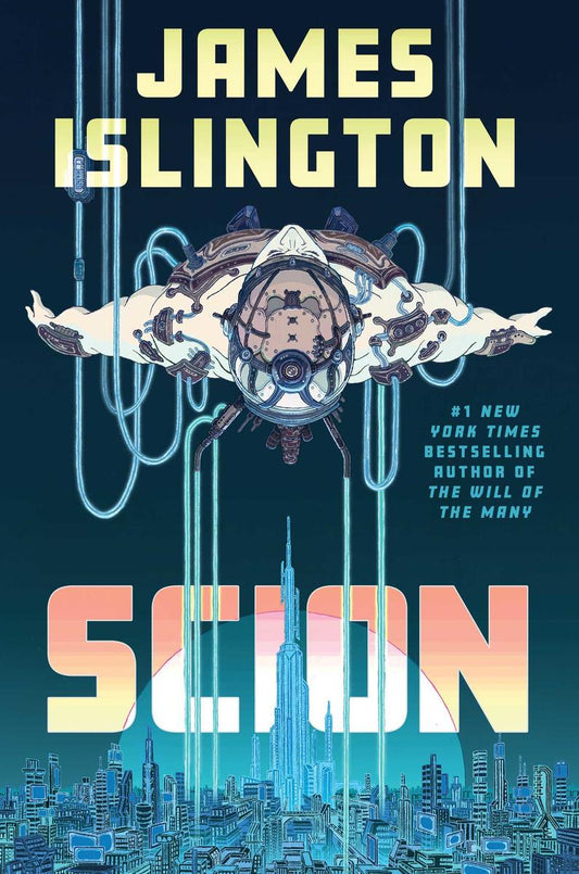 Scion by James Islington (Preorder)