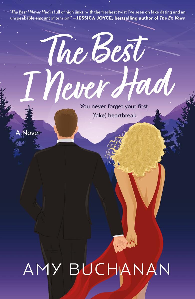The Best I Never Had: A Novel by Amy Buchanan (Preorder)