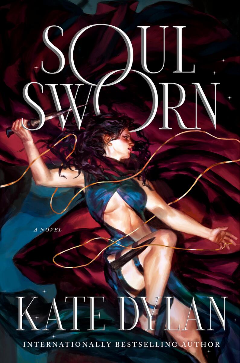 Soul Sworn by Kate Dylan (Preorder)