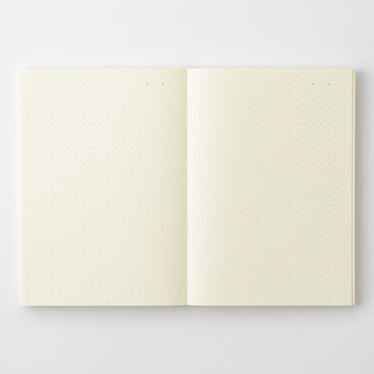 MD notebook A6 dot grid (coming soon)
