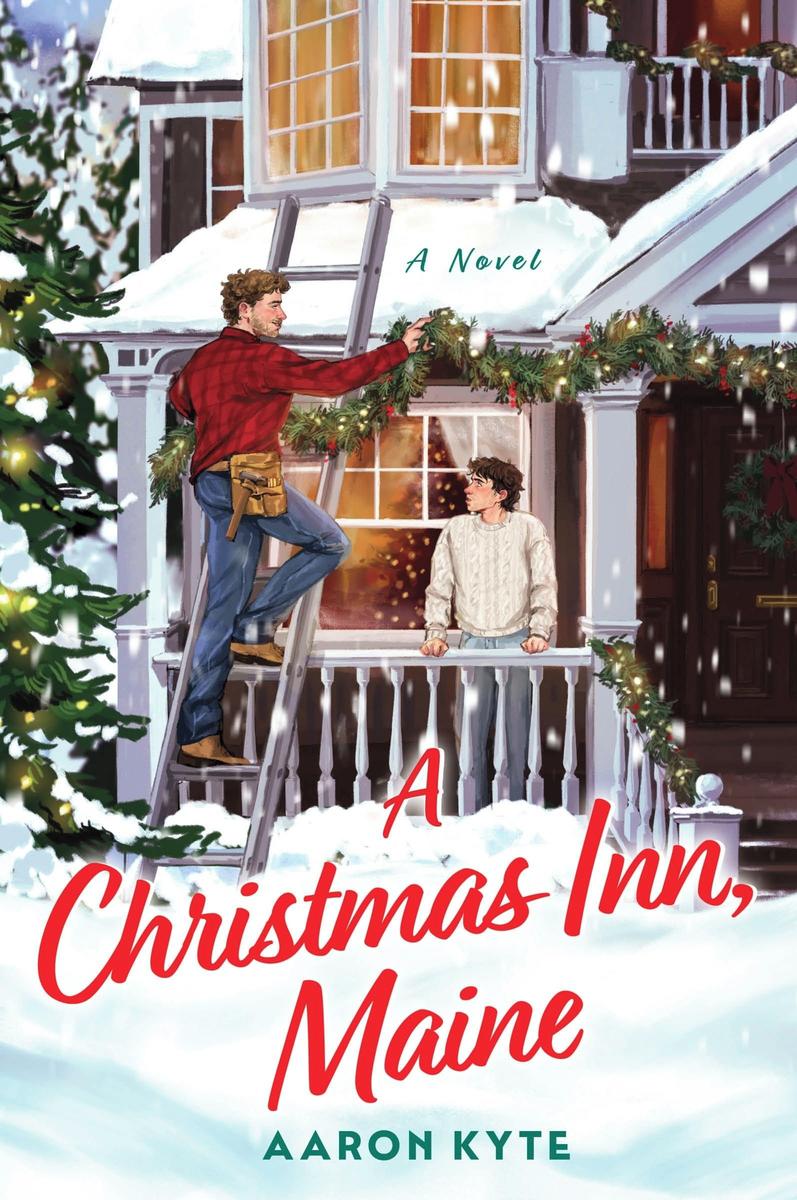 A Christmas Inn, Maine: A Novel by Aaron Kyte (Preorder)