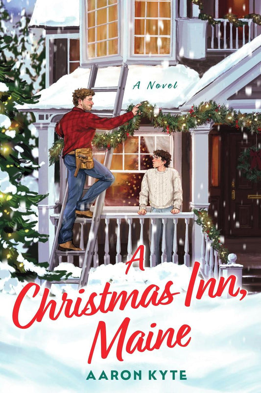 A Christmas Inn, Maine: A Novel by Aaron Kyte (Preorder)