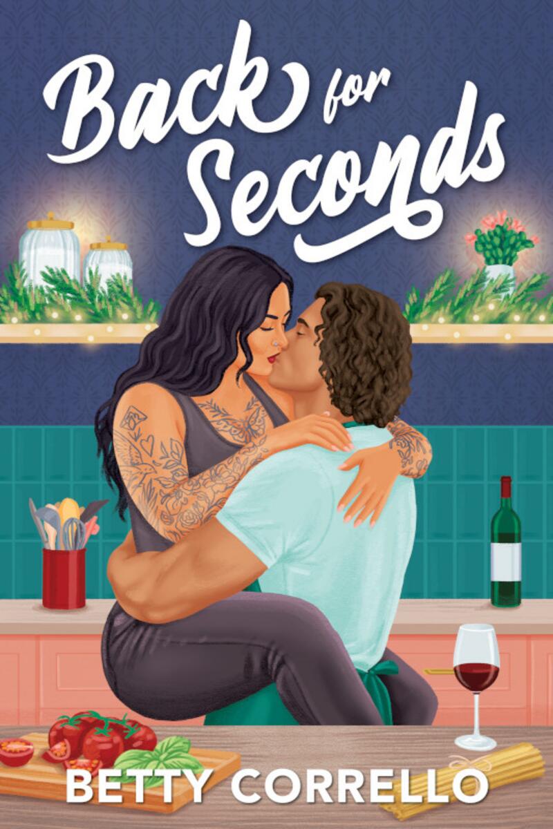 Back for Seconds by Betty Corrello (Preorder)