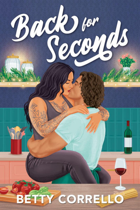 Back for Seconds by Betty Corrello (Preorder)