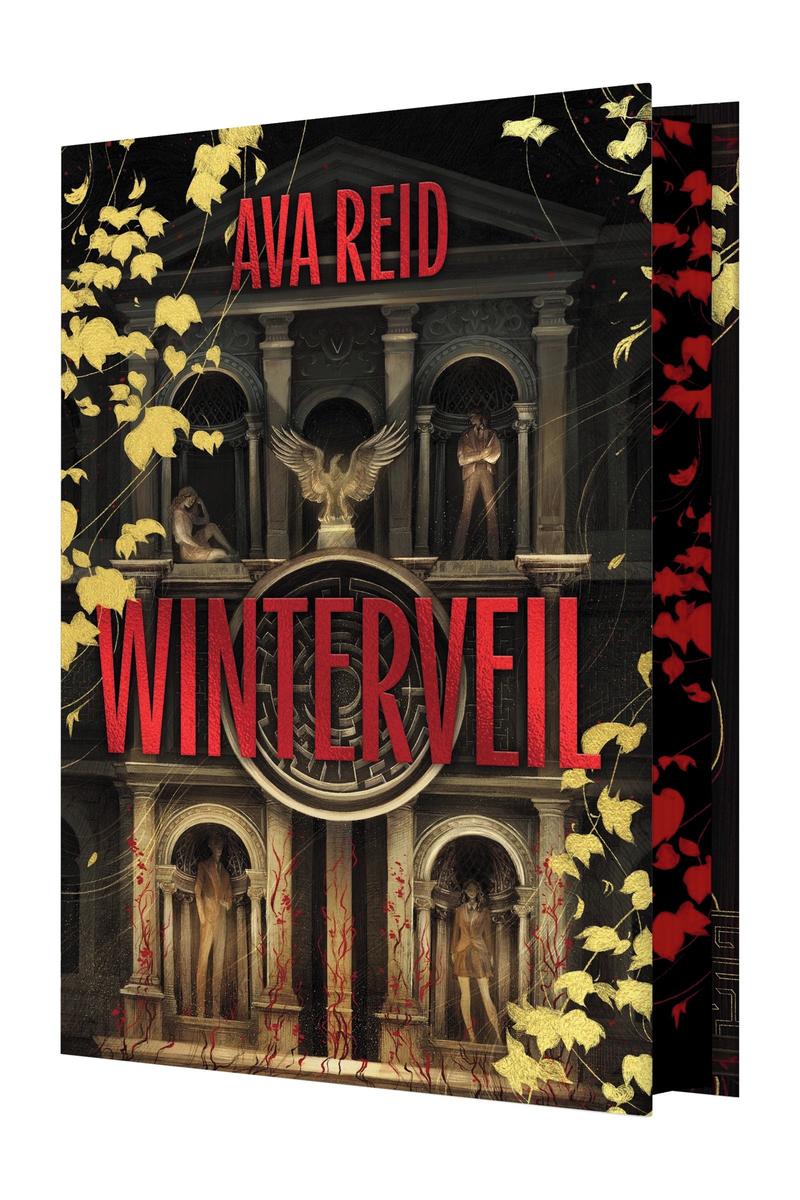 Winterveil Deluxe Limited Edition by Ava Reid (Preorder)