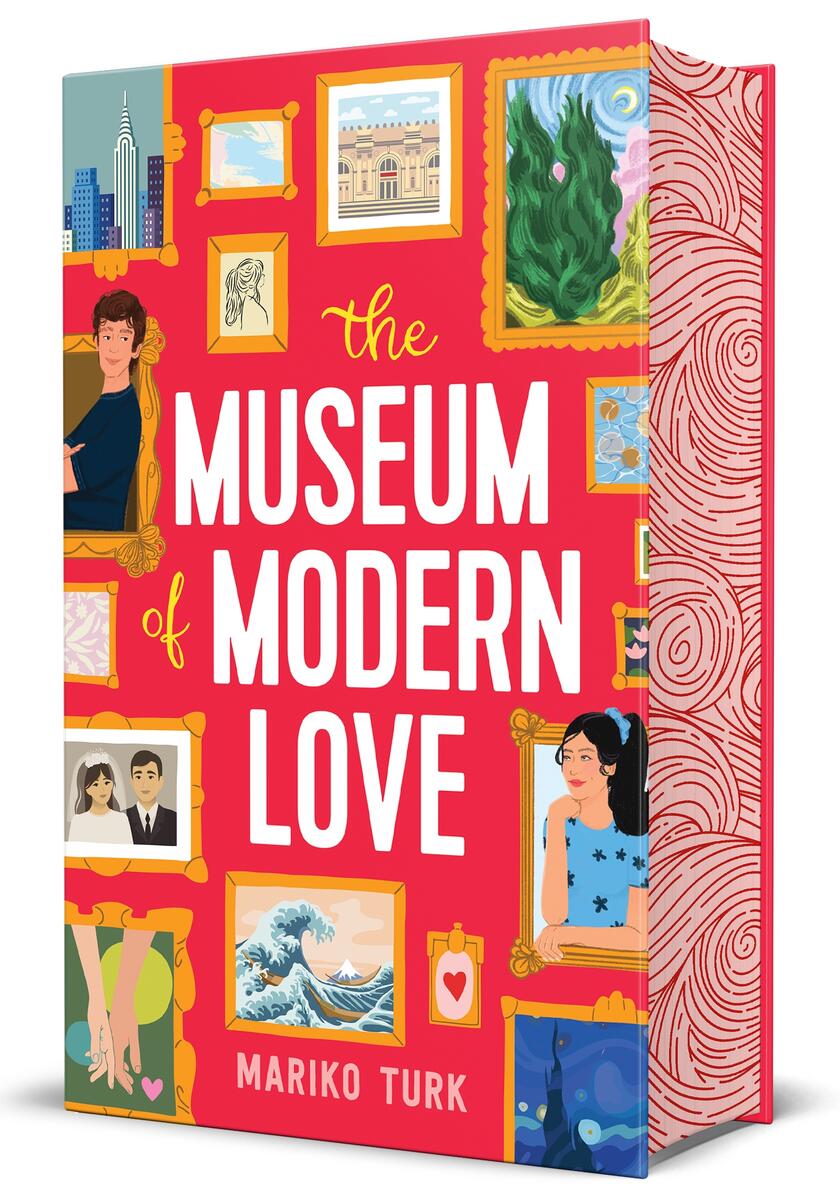 The Museum of Modern Love by Mariko Turk (Preorder)