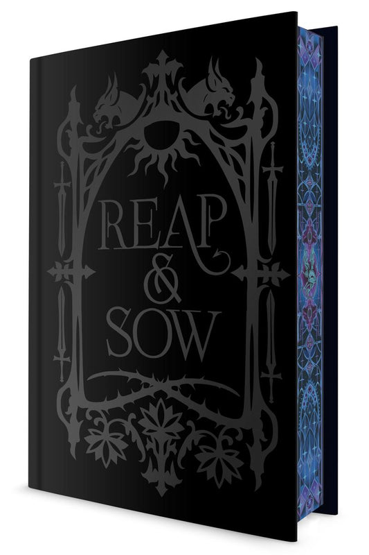 Reap & Sow by Charolette B. Plumb