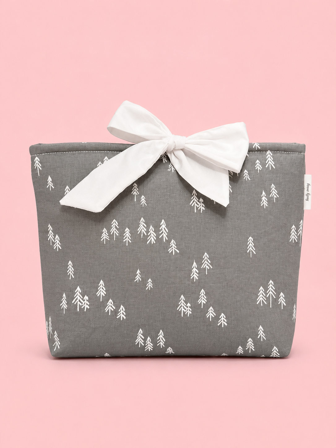 The cottage bow book sleeve LG