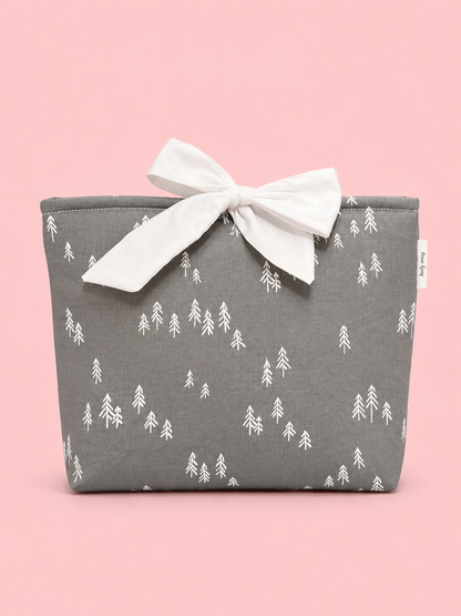 The cottage bow book sleeve LG