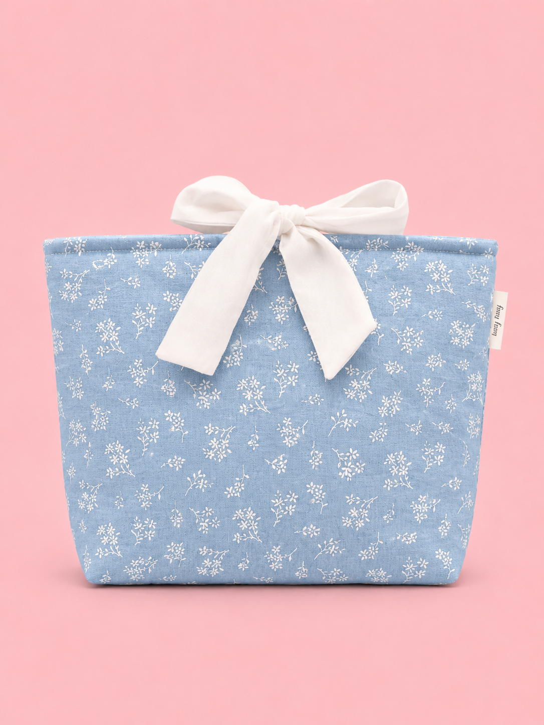 The cottage bow book sleeve LG