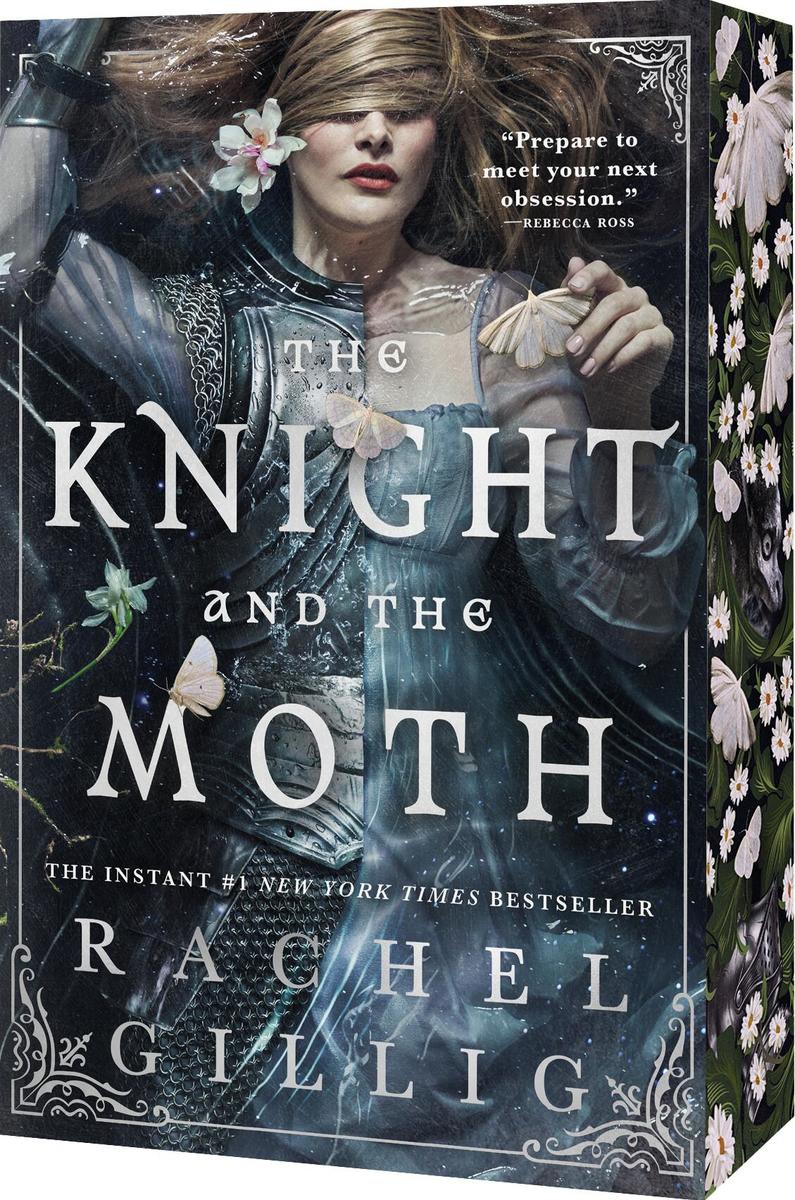 The Knight and the Moth by Rachel Gillig