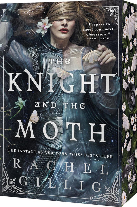 The Knight and the Moth by Rachel Gillig
