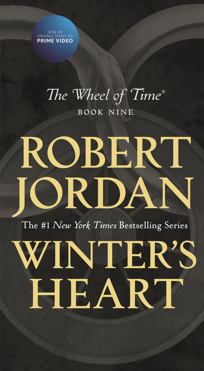 Winter's Heart: Book Nine of The Wheel of Time by Robert Jordan