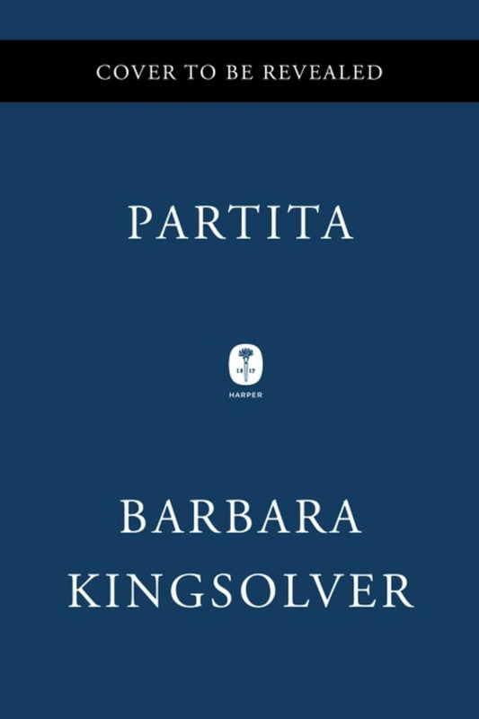 Partita: A Novel by Barbara Kingsolver (Preorder)