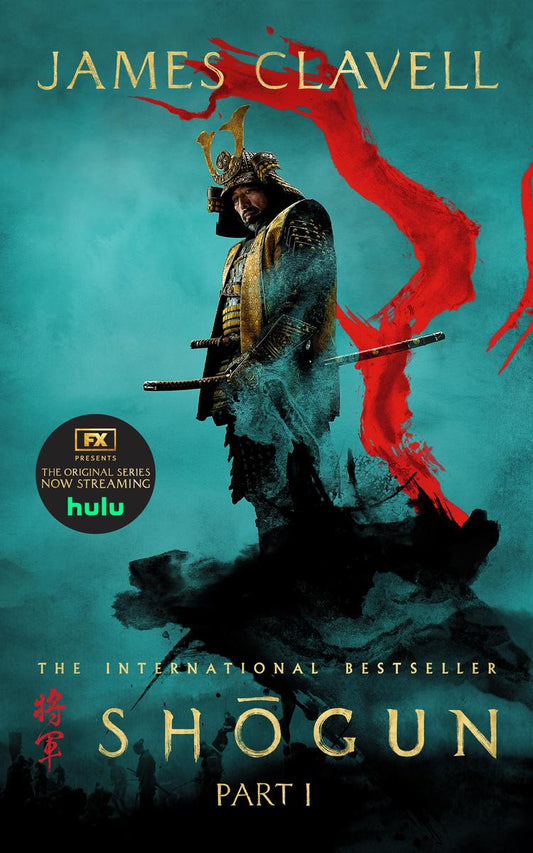 Shōgun, Part 1 by James Clavell