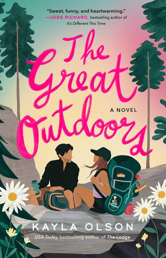 The Great Outdoors: A Novel by Kayla Olson (Preorder)