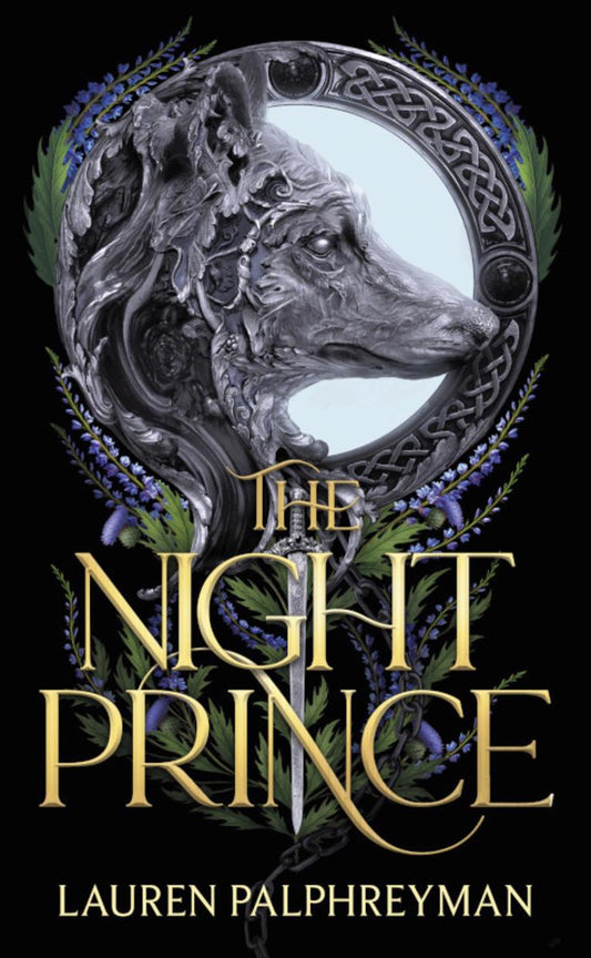 The Night Prince (Deluxe Edition) by Lauren Palphreyman