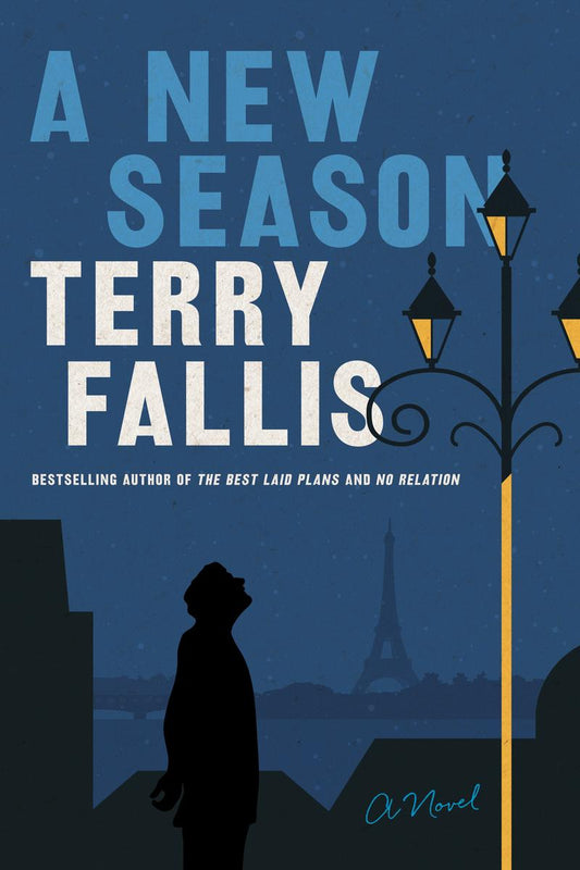 A New Season: A Novel by Terry Fallis