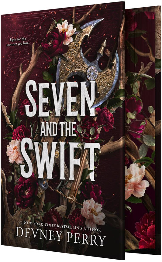 Seven and the Swift by Devney Perry (Preorder)