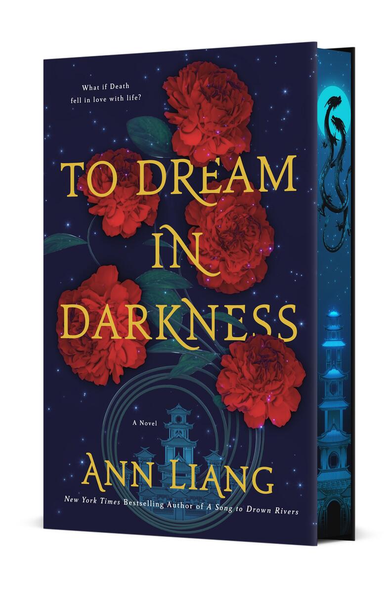 To Dream in Darkness: A Novel by Ann Liang (Preorder)