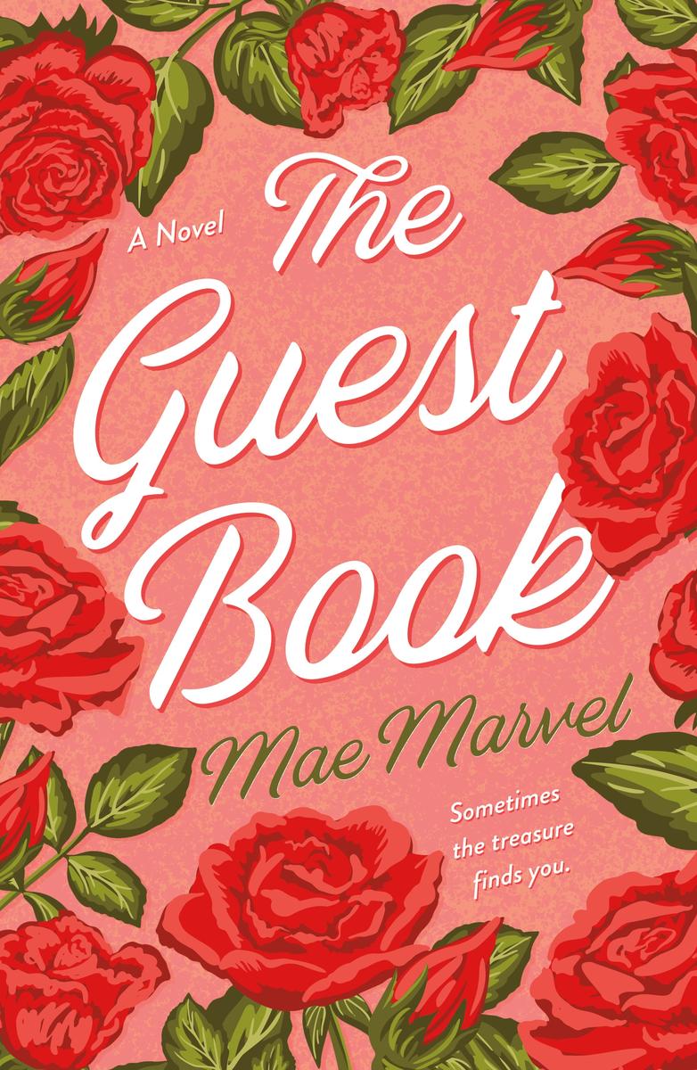 The Guest Book: A Novel by Mae Marvel (Preorder)