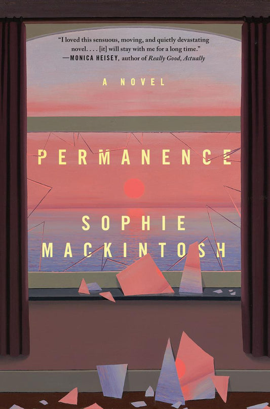 Permanence by Sophie Mackintosh (Preorder)