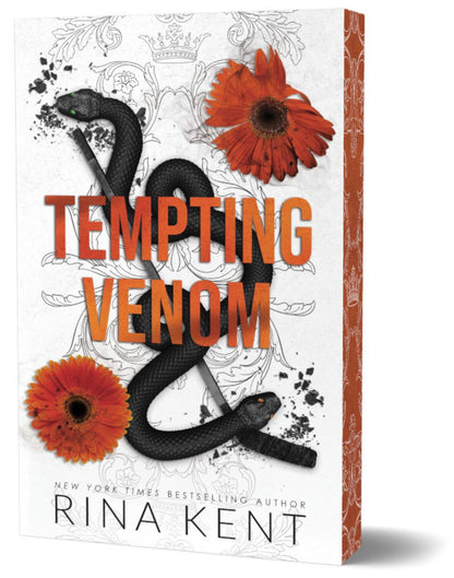 Tempting Venom Deluxe Edition by Rina Kent (Preorder)