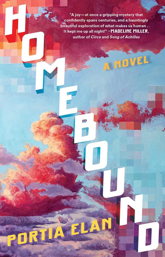Homebound: A Novel by Portia Elan