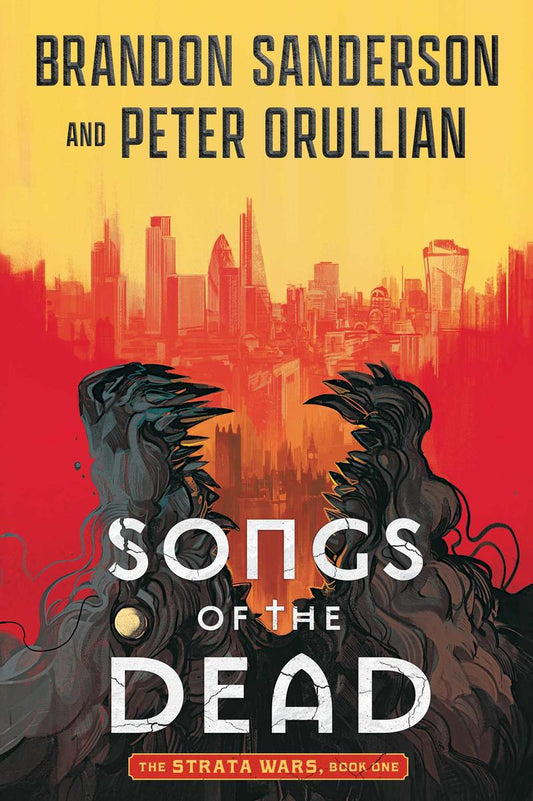 Songs of the Dead by Brandon Sanderson & Peter Orullian (Preorder)