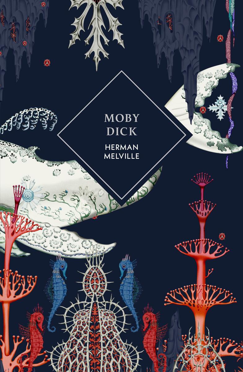 Moby Dick by Herman Melville
