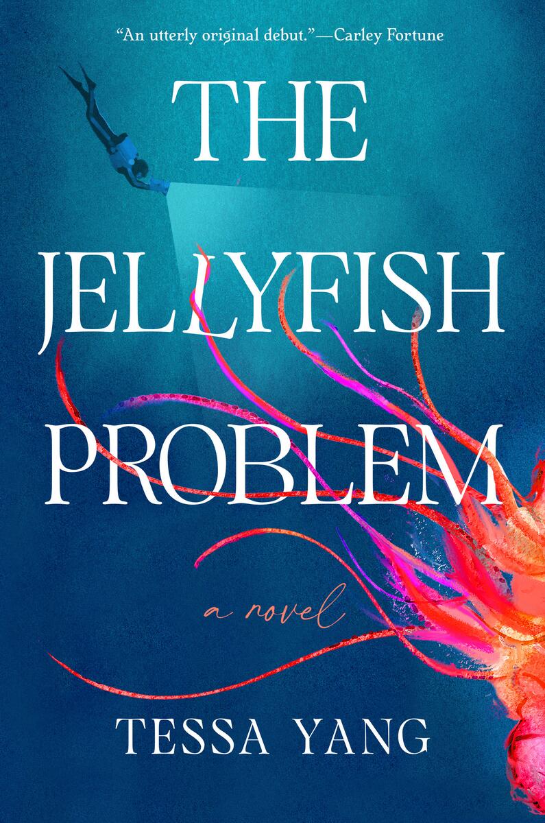 The Jellyfish Problem by Tessa Yang (Preorder)