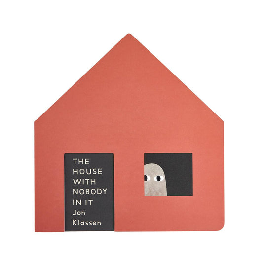 The House with Nobody in It by Jon Klassen (Preorder)