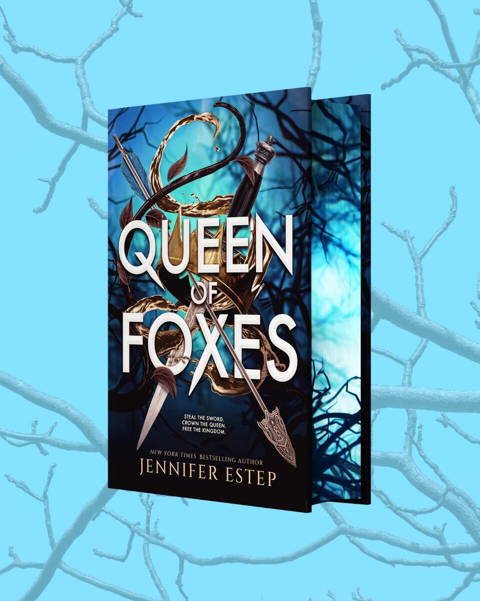Queen of Foxes by Jennifer Estep (Preorder)