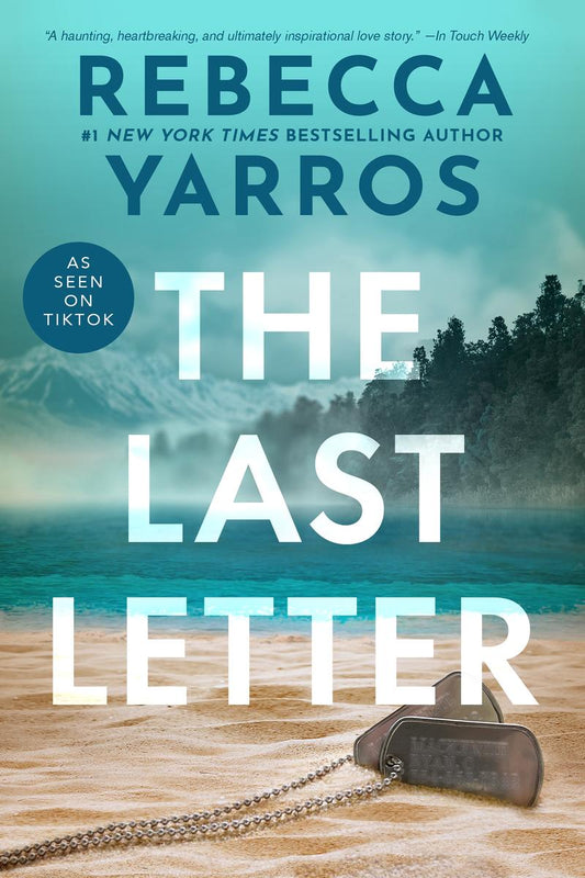 The Last Letter Special Edition (Signed) by Rebecca Yarros