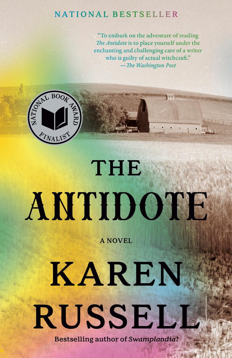 The Antidote by Karen Russell