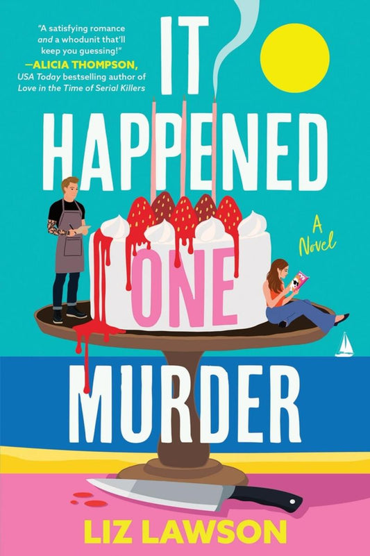 It Happened One Murder: A Novel by Liz Lawson (Preorder)