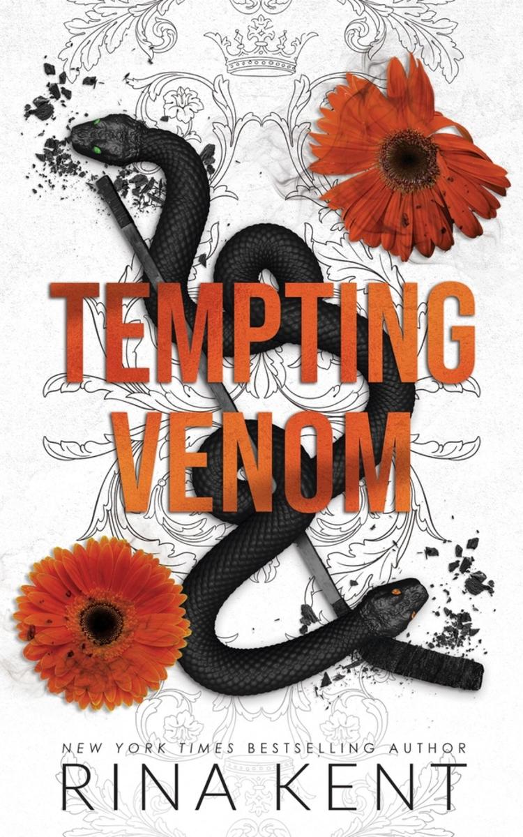 Tempting Venom Deluxe Edition by Rina Kent (Preorder)