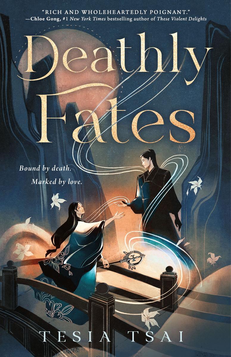 Deathly Fates by Tesia Tsai (Preorder)