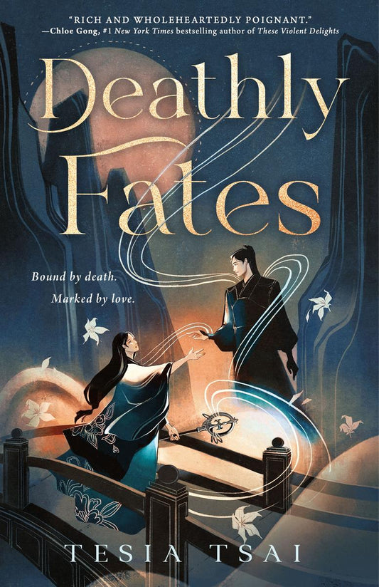 Deathly Fates by Tesia Tsai (Preorder)