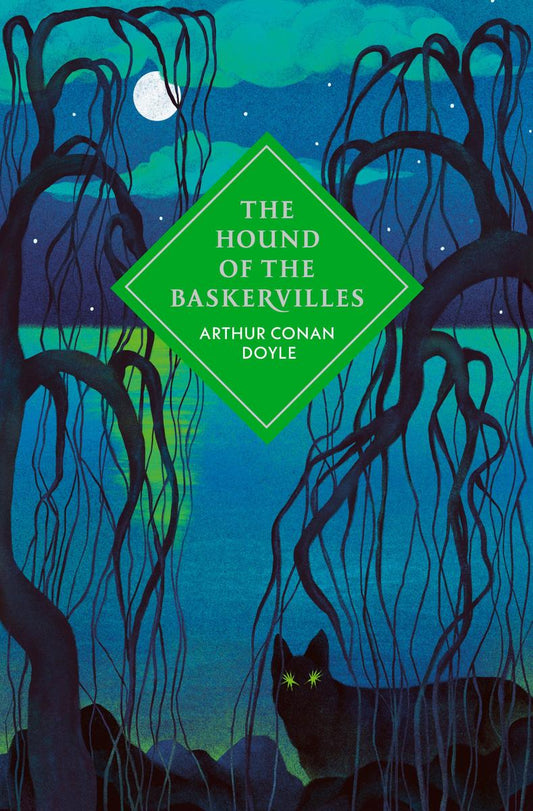 The Hound of the Baskervilles by Sir Arthur Conan Doyle