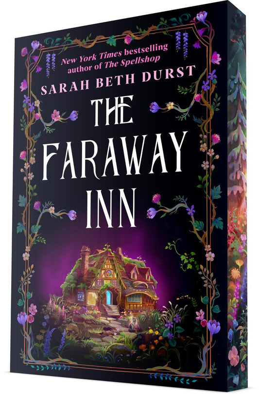 The Faraway Inn by Sarah Beth Durst (Preorder)