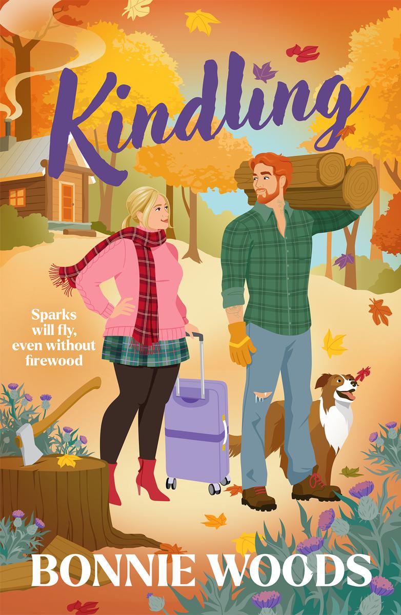 Kindling by Bonnie Woods