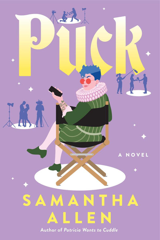 Puck: A Novel by Samantha Allen (Preorder)