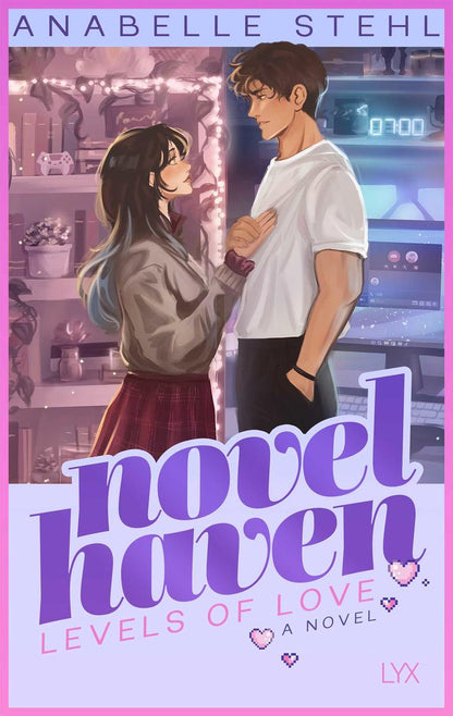 Levels of Love by Anabelle Stehl (Preorder)