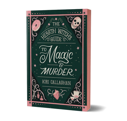 The Hearth Witch's Guide to Magic & Murder Deluxe Edition by Kiri Callaghan